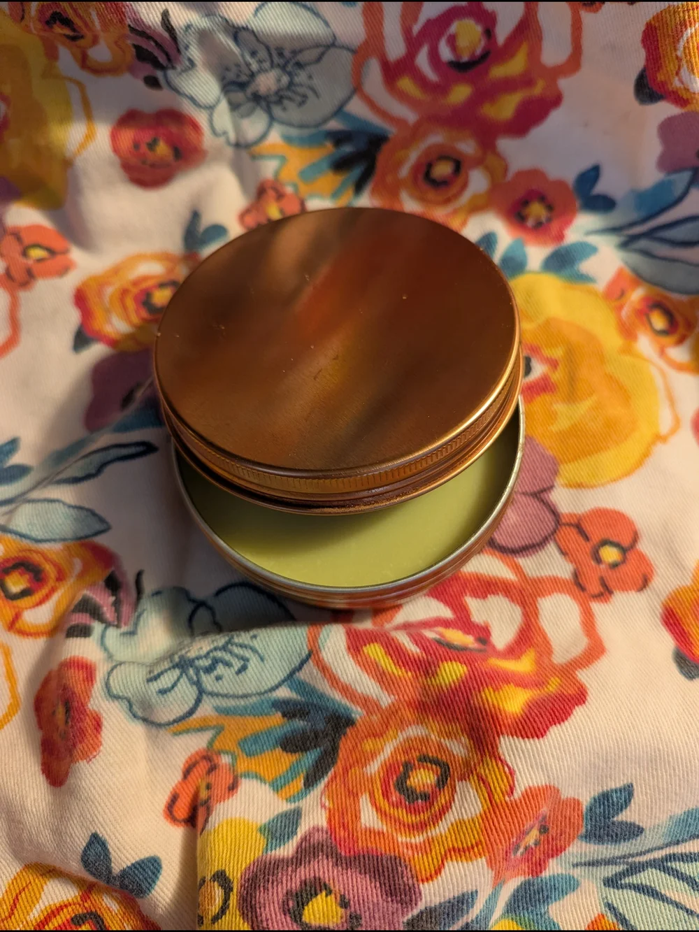 Salve For Discomfort